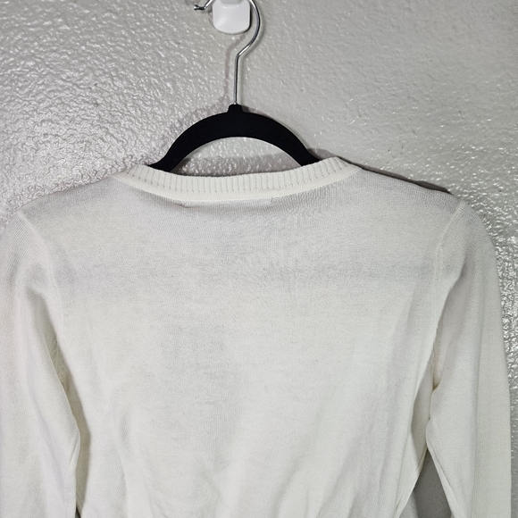 Modcloth X Collectif Jessie Oranges Cardigan Size 6 - Picture 8 of 12